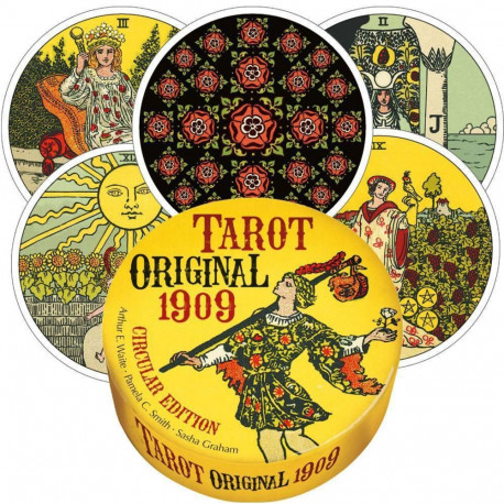 Lo Scarabeo Tarot Original 1909 Cards