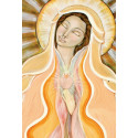 Blue Angel Mother Mary Oracle Pocket Edition Cards