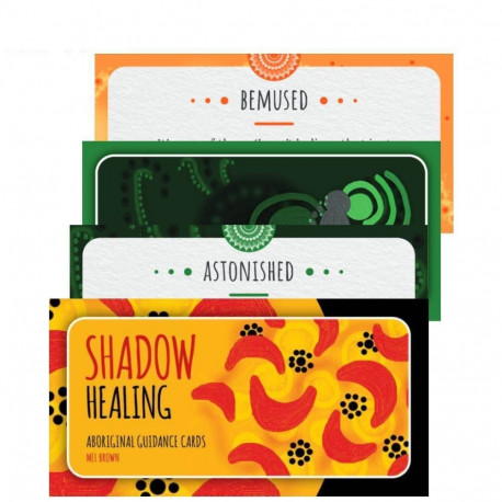 Rockpool Shadow Healing: Aboriginal Guidance Cards