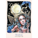 Blue Angel Feary Temple Oracle Cards