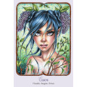 Blue Angel Feary Temple Oracle Cards