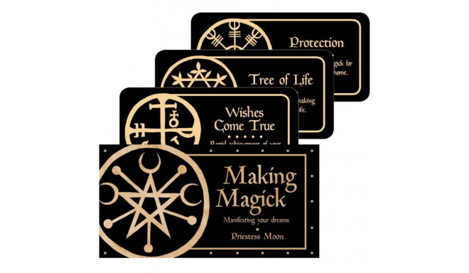 Rockpool Making Magick Spiritual Cards