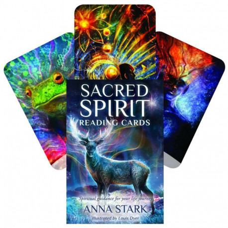 Rockpool Sacred Spirit Reading Cards