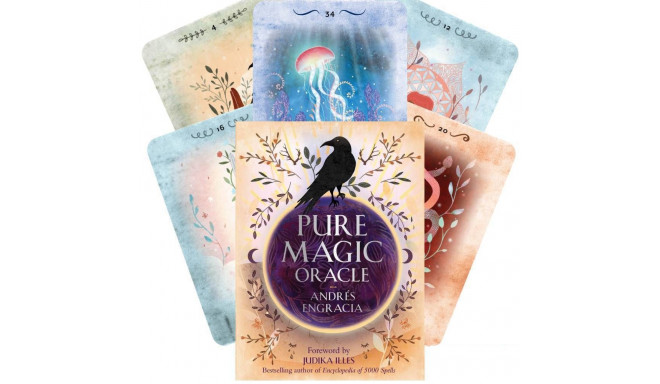 Rockpool Pure Magic Oracle Cards