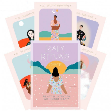 Rockpool Daily Rituals Oracle Cards