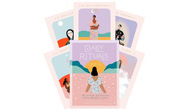 Rockpool Daily Rituals Oracle Cards