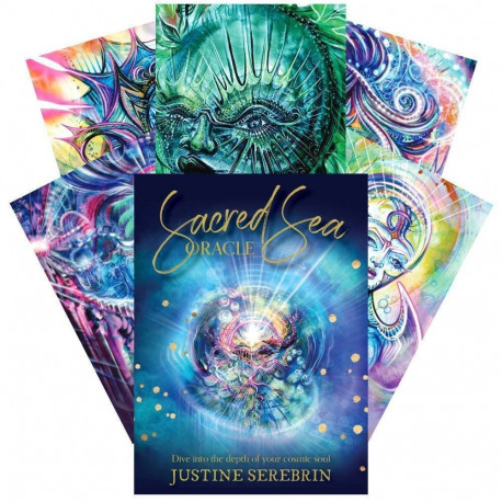 Rockpool Sacred Sea Oracle Cards