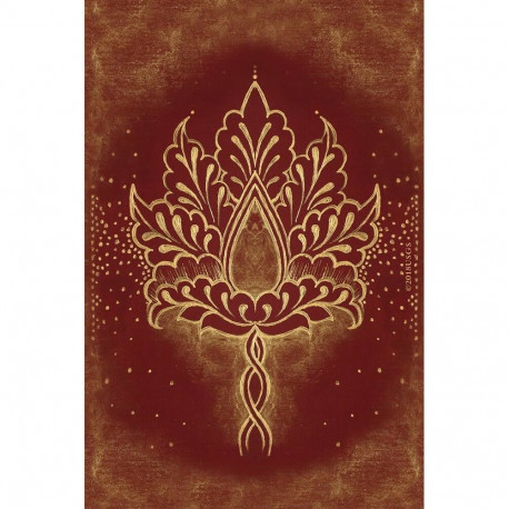 US Games Systems Buddha Wisdom, Shakti Power Oracle Cards