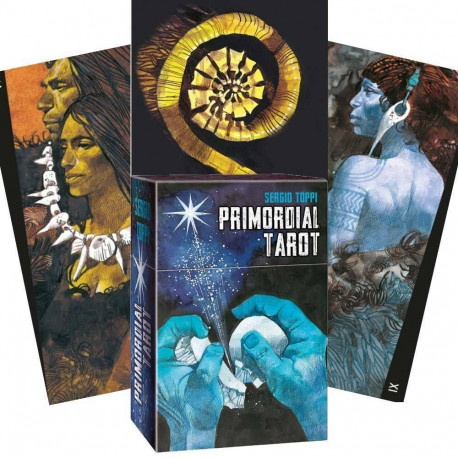 Lo Scarabeo Primordial Tarot Cards