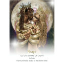 Blue Angel Star Temple Oracle Cards