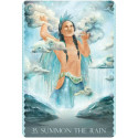 Blue Angel Cosmic Dancer Oracle Cards