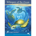 Blue Angel Whispers Of The Ocean Oracle Cards