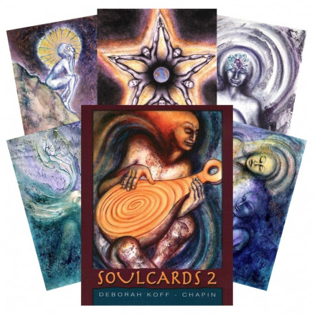 US Games Systems Soul Cards 2 Cards