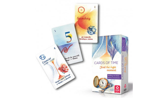 AGM Cards Of Time Cards