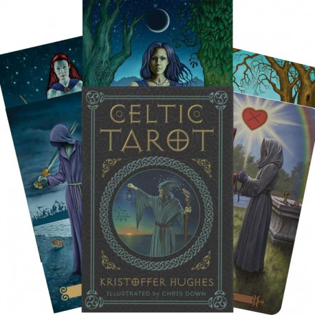 Llewellyn Celtic Tarot Cards