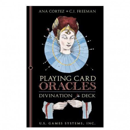 US Games Systems Playing Cards Oracle Divination Cards
