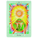 AGM Aleister Crowley Tarot - Pocket Tarot Cards