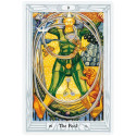 AGM Aleister Crowley Tarot - Pocket Tarot Cards