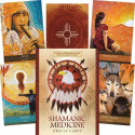 Blue Angel Shamanic Medicine Oracle Cards