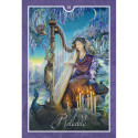 Blue Angel Whispers Of Healing Oracle Cards