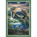 Blue Angel Whispers Of Healing Oracle Cards