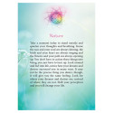 Blue Angel The Flower Of Life Oracle Cards