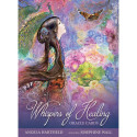 Blue Angel Whispers Of Healing Oracle Cards