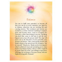 Blue Angel The Flower Of Life Oracle Cards