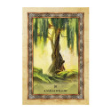 Blue Angel Celtic Tree Oracle Cards