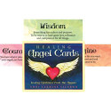 Blue Angel Healing Angel Oracle Cards