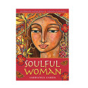 Blue Angel Soulful Woman Guidance Cards