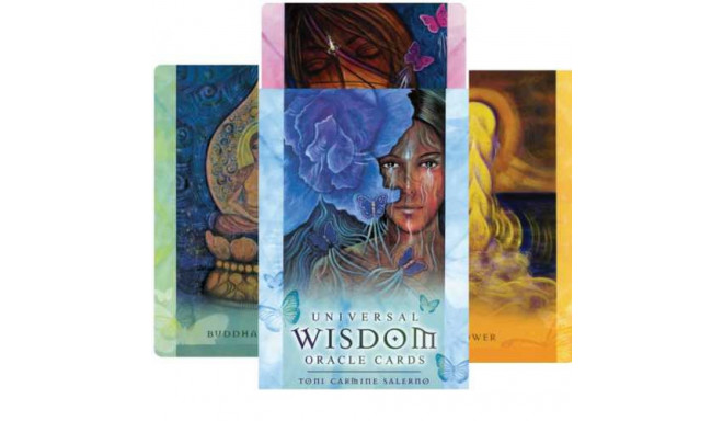 Blue Angel Universal Wisdom Oracle Cards