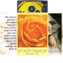 Blue Angel Spirit Oracle Cards