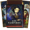 Blue Angel Les Vampires Oracle Cards