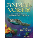 Blue Angel Animal Voices Oracle Cards