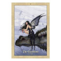 Blue Angel Oracle Of The Dragonfae Cards