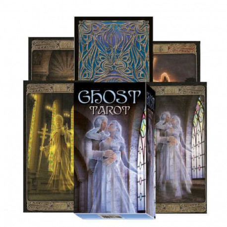 Lo Scarabeo Ghost Tarot Cards