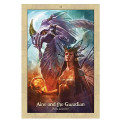 Blue Angel Oracle Of The Dragonfae Cards