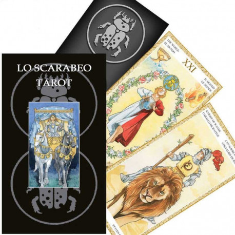 Lo Scarabeo Tarot Cards