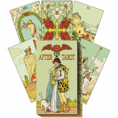 Lo Scarabeo After Tarot Tarot Cards