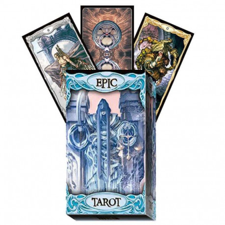 Lo Scarabeo Epic Tarot Cards