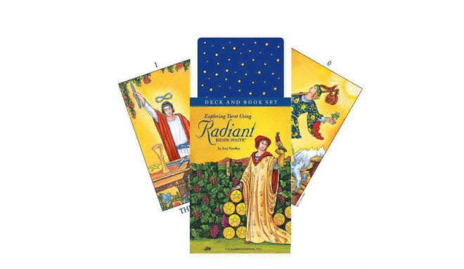 US Games Systems Exploring Tarot Cards