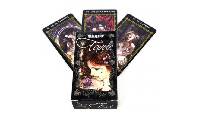 Fournier Favole Tarot Cards