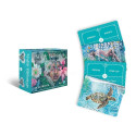 Rockpool Water Blessings Affirmation Cards