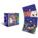 Rockpool Indigo Sage Affirmation Cards