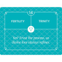Rockpool Water Blessings Affirmation Cards
