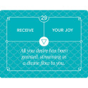 Rockpool Water Blessings Affirmation Cards