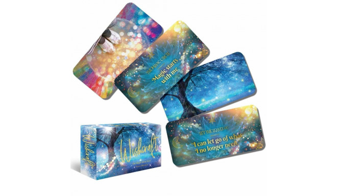 Rockpool Wishcraft Cards
