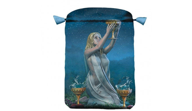 Lo Scarabeo Viceversa Satin Card Bag