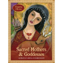 Blue Angel Sacred Mothers And Goddesses Oracle Cards